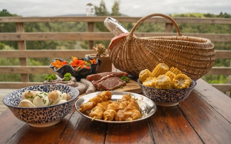 AfriCamps-Ingwe-Breakfast